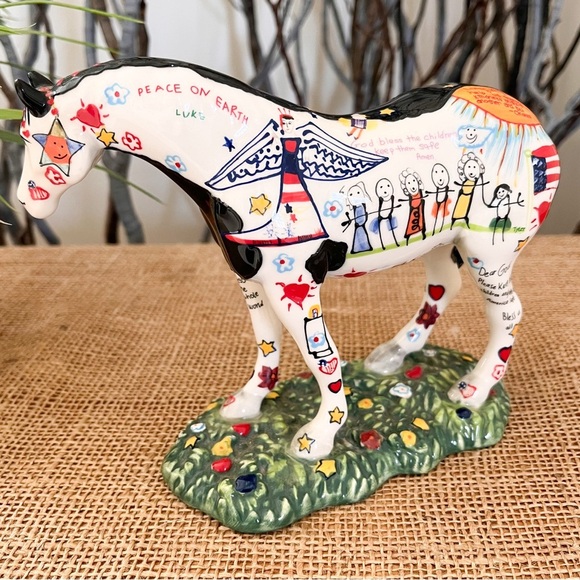 The Trail of the Painted Ponies Children’s Prayer Pony - Picture 5 of 9